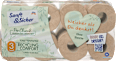 Toaletni papir reciklirani, 3-slojni, 8 x 220 listića Sanft&Sicher