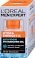 Chladivý pleťový gél Hydra Energetic L'ORÉAL PARiS MEN EXPERT