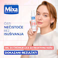 ANTI REACTION gel za čišćenje lica PANTHENOL+ PROBIOTIC EXTRACTS Mixa