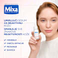 ANTI REACTION milky serum za lice PANTHENOL + BISABLOL Mixa