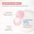 ANTI REACTION krema za lice PANTHENOL + PEPTIDES Mixa