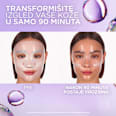 Glass skin maska za lice L'ORÉAL PARiS REVITALIFT