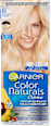 barva na vlasy, E0 Super Blond GARNIER Color naturals