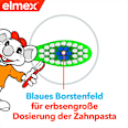 Zahnbürste Kinder 2 bis 6 Jahre weich sortiert elmex