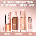 Foundation Lifter Plump & Glow 129 MAYBELLINE NEW YORK