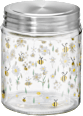 Glasvorratsdose, Bienen (625 ml) BOLTZE