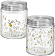 Glasvorratsdose, Bienen (625 ml) BOLTZE