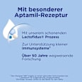 Folgemilch 2 Pronutra nach dem 6. Monat Aptamil