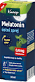 ústní sprej Melatonin Kneipp