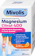 Granulat Magnesium Citrat 400  Mivolis