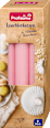 Leuchterkerzen rosa 180/21,5 mm Profissimo