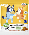 Babysnack Knuddel Knusper Sticks Karotte & Süßkartoffel ab 12 Monaten PURE & FUN
