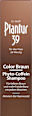 39 Color Braun Phyto-Coffein Shampoo Plantur 39