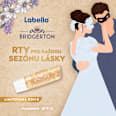 pečující balzám na rty Bridgerton Vanilla Labello