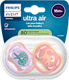 Cumlíky ultra air - dievča 18+ m PHILIPS AVENT