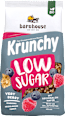 Knuspermüsli, Krunchy Low Sugar Very Berry barnhouse