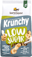 Knuspermüsli, Krunchy Low Sugar Crazy Nuts barnhouse