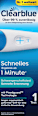 Schwangerschaftstest Schnell 1 Minute Clearblue