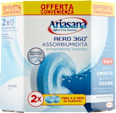 Tab ricarica inodore bipack per Aero 360° Assorbiumidità  Ariasana