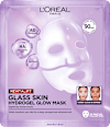 Tuchmaske Glass Skin Hydrogel Glow Mask L'ORÉAL PARiS REVITALIFT