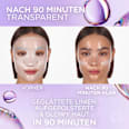 Tuchmaske Glass Skin Hydrogel Glow Mask L'ORÉAL PARiS REVITALIFT