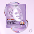 Tuchmaske Glass Skin Hydrogel Glow Mask L'ORÉAL PARiS REVITALIFT
