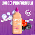 MAKE'EM WONDER tečni puder - 08 Vanilla NYX PROFESSIONAL MAKEUP