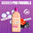 MAKE'EM WONDER tečni puder - 07 Light Ivory NYX PROFESSIONAL MAKEUP
