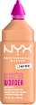MAKE'EM WONDER tečni puder -12 Natural NYX PROFESSIONAL MAKEUP