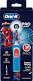 Elektrická zubná kefka pre deti Pro Kids 3+ Spiderman Oral-B