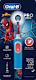 Elektrická zubná kefka pre deti Pro Kids 3+ Spiderman Oral-B