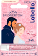 Balzam za ustnice Bridgerton - Rose Meringue labello