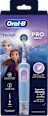 Elektrická zubná kefka pre deti Pro Kids 3+ Frozen Oral-B