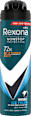 Antitranspirant Deospray Nonstop Protection Invisible Ice Fresh Rexona men