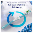 Zahnbürste Pro-Clean Zahnbürste Mittel  Oral-B