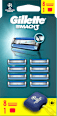 Rezerve pentru aparatul de ras  Gillette