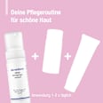 Reinigungsschaum gegen Hautunreinheiten Aknederm