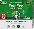 Tablety do umývačky riadu All in One FeelEco