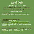 Nassfutter Katze mit Lamm, smooth paté LILY'S KITCHEN