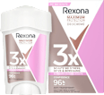 Antitranspirant Deocreme Maximum Protection Confidence Rexona