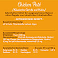 Nassfutter Katze mit Huhn, smooth paté LILY'S KITCHEN