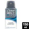 Deospray Clean Comfort Dove MEN+CARE