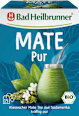 Kräutertee Mate Pur (15 Beutel) Bad Heilbrunner