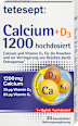 Calcium + D3 Osteo 1200 hochdosiert Kautabletten tetesept