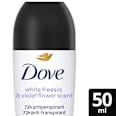 Antitranspirant Deo Roll-On Advanced Care Invisible Dry Dove