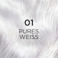 Haartönung Cool Silver 01 Pures Weiss L'ORÉAL PARIS COOL SILVER