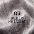 Haartönung Cool Silver 03 Silber Metallic L'ORÉAL PARIS COOL SILVER