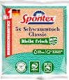 Schwammtücher Classic Spontex