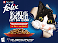 Nassfutter Katze So gut wie es aussieht Geschmacksvielfalt vom Land Felix