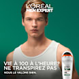 Antitranspirant Deo Roll-On Clinical Ultra Derma Dry L'ORÉAL PARiS MEN EXPERT
